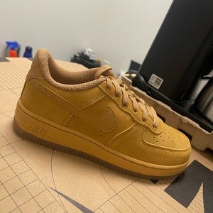 Wheat forces